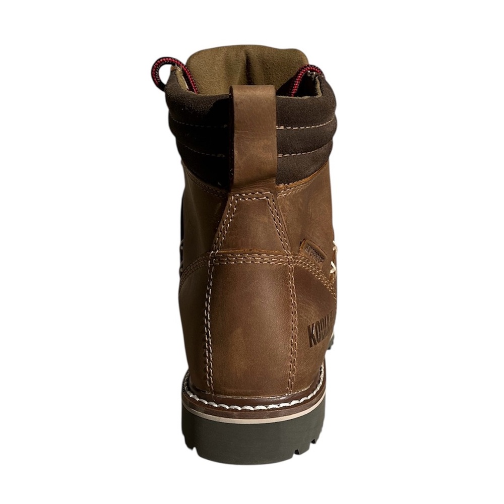 Kodiak Genuine Leather Boots NWT - Picture 9 of 15